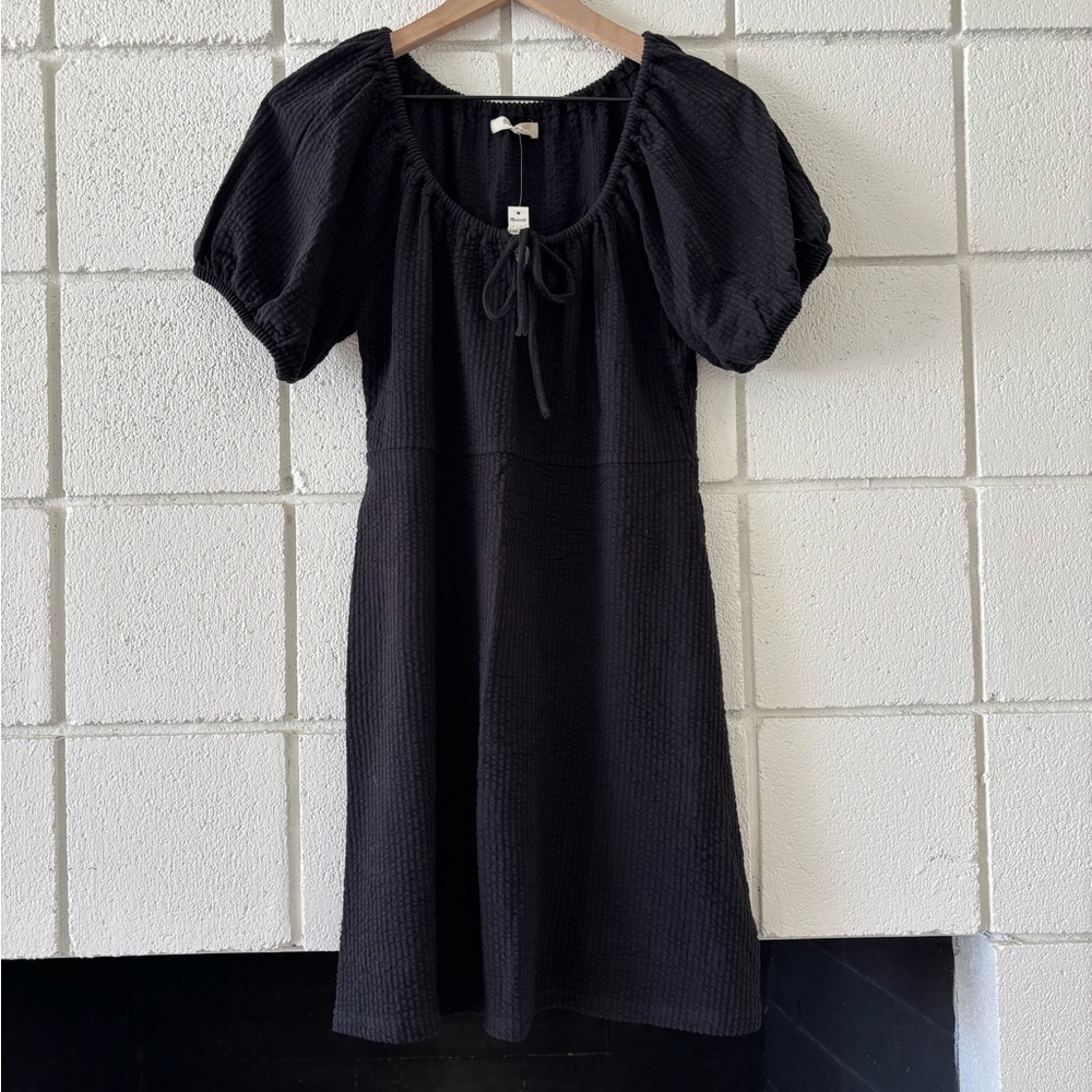 Madewell casual short sleeve dress